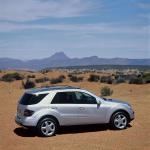 Mercedes-Benz ML-Class 2006 года